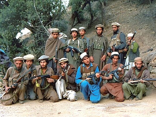 Afghan jihad